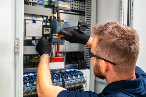 Best Industrial Electrical Services  in Spencer, IN